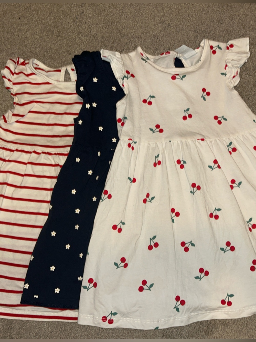 H&M dresses Set of 3